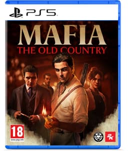 Mafia: The Old Country - PS5 — thumbnail 1