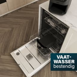 Princess 182476 8L SlimFry Airfryer - 8 L capaciteit - 2000 W - Touchscreen - 8 voorgeprogammeerde instellingen — thumbnail 14
