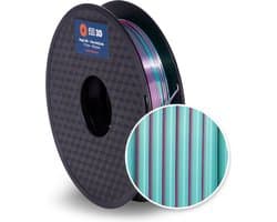 Fill 3D Magic Silk Rose Red/Jade