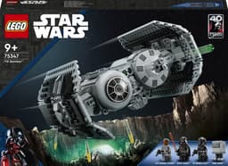 LEGO Star Wars - TIE Bomber Constructiespeelgoed — thumbnail 4