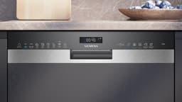 Siemens SN55ES12CE - iQ500 - Inbouwvaatwasser - 60 cm - Energielabel A - Home Connect - varioSpeed Plus — thumbnail 9