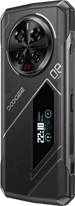 Doogee V40PRO NL – 6.78inch – Robuuste Smartphone met 4nm chip – 16GB+20GB RAM – 512GB ROM – 8680mAh – Android 14.0 – Zilver — thumbnail 8
