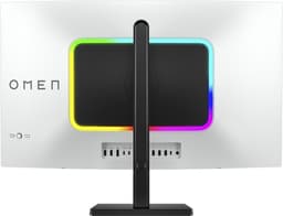 HP OMEN Transcend 31.5 inch UHD 240Hz OLED Gaming Monitor - Transcend 32 computer monitor 80 cm (31.5") 3840 x 2160 Pixels 4K Ultra HD Wit — thumbnail 4