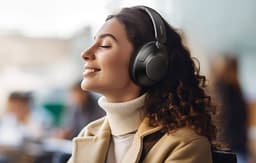 UGREEN HP202 HiTune Max5 Hybrid ANC Draadloze Koptelefoon Bluetooth 5.0 Wit — thumbnail 21