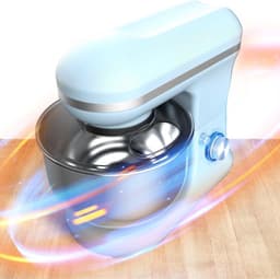 Lexium Deegmachine - Kneedmachine - Deegmixer - Keukenmixer - Keukenmachine — thumbnail 5
