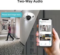 Surveillance Camcorder TP-Link VIGI C230I MINI(2.8MM) — thumbnail 5