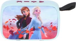 Disney Frozen Bluetooth® draagbare luidspreker met stoffen afwerking — thumbnail 1