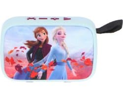 Disney Frozen Bluetooth® draagbare luidspreker met stoffen afwerking