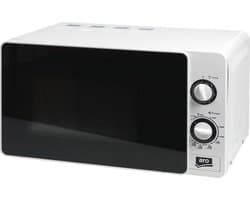 Compacte Magnetron 700 W met Grillfunctie en 20 Liter Capaciteit