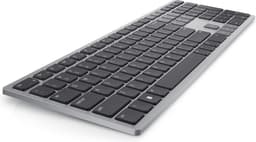 DELL KB700 toetsenbord Bluetooth QWERTY US International Grijs — thumbnail 5