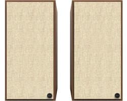 Klipsch The Nines - Draadloze Luidspreker - HDMI ARC - walnoot