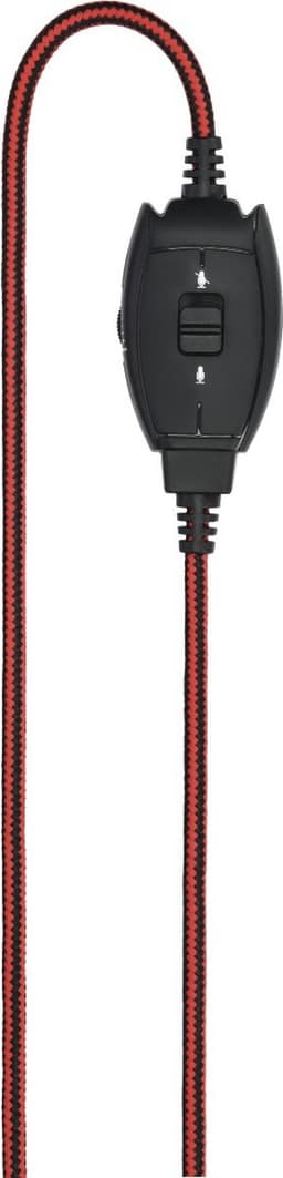 Hama PC-Office-headset "HS-USB400", stereo, zwart — thumbnail 2