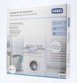 Xavax Uittrekbaar Werkblad Tussen Was- en Droogmachine — thumbnail 18