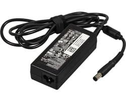 Dell laptop oplader - 65W - 7.4 x 5,0mm - dikke pin met centerpin