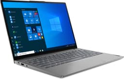 Lenovo ThinkBook 13s G2 ITL Intel® Core™ i5 i5-1135G7 Laptop 33,8 cm (13.3") WUXGA 8 GB LPDDR4x-SDRAM 256 GB SSD Wi-Fi 6 (802.11ax) Windows 11 Pro Brits Engels Grijs — thumbnail 5