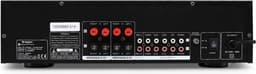 Auna Versterker, HiFi stereo mini-versterker, HiFi-versterker met bas- & treble-regelaar, 2-kanaals audioversterker, Stereo-versterker met afstandsbediening, AUX, AV-receiver voor MP3 & CD — thumbnail 5