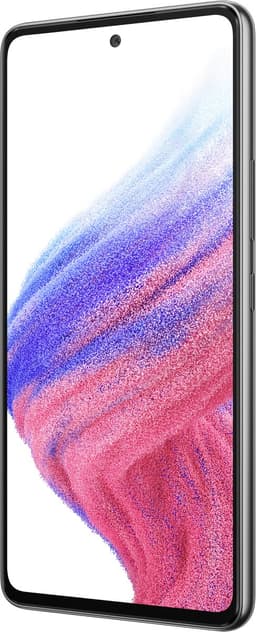 Samsung Galaxy A53 - 128GB - Awesome Black — thumbnail 6