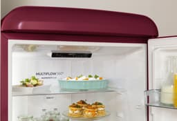Gorenje ONRK619DR Vrijstaand 300 l Bordeaux — thumbnail 4