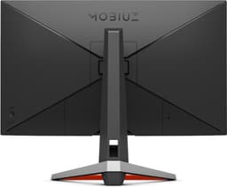 BenQ MOBIUZ EX2710U 68,58 cm 4K UHD gamingmonitor met IPS, 144Hz, 1ms, HDRi, HDMI 2.1 en FreeSync Premium Pro — thumbnail 2