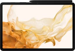 Samsung Galaxy Tab S8 - WiFi + 5G - 256GB - Graphite — thumbnail 3