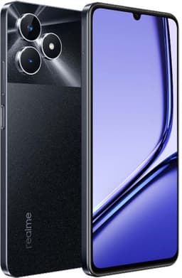 Realme Note 50 - 64GB - Zwart — thumbnail 4
