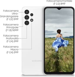 Samsung Galaxy A13 - 64GB - White — thumbnail 13