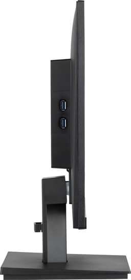 iiyama ProLite XU2492HSU-B6 computermonitor, 60,5 cm (23,8 inch) IPS-paneel met USB-hub en 100Hz verversingssnelheid, Full HD LED, zwart — thumbnail 4