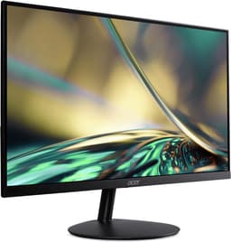 Acer SB242YEbi computer monitor 60,5 cm (23.8") 1920 x 1080 Pixels Full HD LED Zwart — thumbnail 4