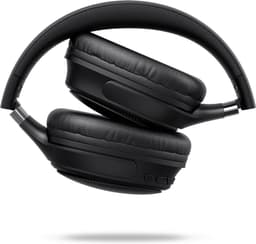Veho ZB-4 - Koptelefoon - Bedraad en draadloos Hoofdband Oproepen/muziek USB Type-C Bluetooth Zwart, Grijs — thumbnail 4