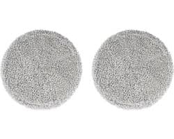 Hyundai Electronics – Elektrische dweil machine – Feather PRO – Moppen - 2 stuks