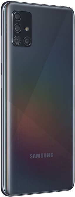Samsung Galaxy A51 - 128GB - Zwart — thumbnail 3