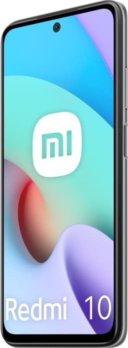 Xiaomi Redmi 10 16,5 cm (6.5') Dual SIM Android 11 4G USB Type-C 4 GB 64 GB 5000 mAh Koolstof, Grijs — thumbnail 2