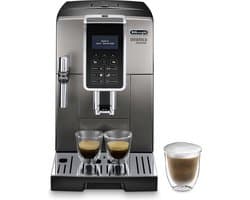 De’Longhi Dinamica Ecam Aroma Bar ECAM359.37.TB - Volledig automatisch Espressomachine - 1,8 l