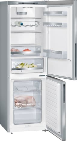 Siemens KG36EALCA - iQ500 - Koel- en vriescombinatie - Energielabel C - RVS — thumbnail 5