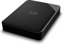 Western Digital Elements WDBG8A0060BBK-WESN externe harde schijf 6 TB 2.5" USB Type-A 3.2 Gen 1 (3.1 Gen 1) Zwart — thumbnail 4