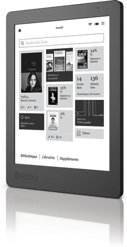 Kobo Aura Edition 2 — thumbnail 2