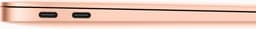 Apple MacBook Air Intel® Core™ i5 Laptop 33,8 cm (13.3") 8 GB LPDDR3-SDRAM 128 GB SSD Wi-Fi 5 (802.11ac) macOS Mojave Goud — thumbnail 2