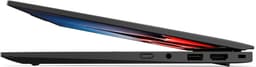 "Lenovo ThinkPad X1 Carbon Gen 12 Intel Core Ultra 7 155U Laptop 35,6 cm (14"") WUXGA 32 GB LPDDR5x-SDRAM 1 TB SSD Wi-Fi 6E (802.11ax) Windows 11 Pro Engels Zwart" — thumbnail 3