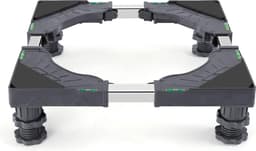 Wasmachine Verhoger - Wasmachine - Drager - Grijs - Verstelbaar - Makkelijk — thumbnail 1