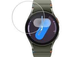 Screenprotector Geschikt voor Samsung Watch 7 (44 mm) Screenprotector Glas Gehard Screen Cover - Screen Protector Geschikt voor Samsung Galaxy Watch 7 (44 mm) Screenprotector Tempered Glass