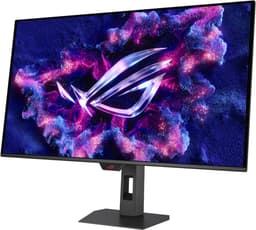 ASUS ROG Strix XG32UQDMS - 4K UHD QD-OLED Gaming Monitor - 240hz - 0.03ms - 32 inch — thumbnail 5