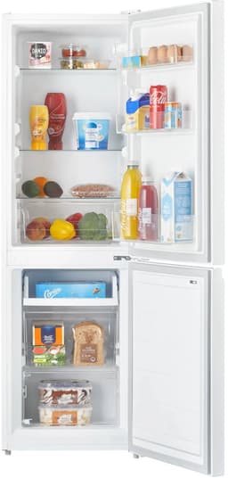 Inventum KV1500W koel-vriescombinatie Vrijstaand 174 l Wit — thumbnail 4