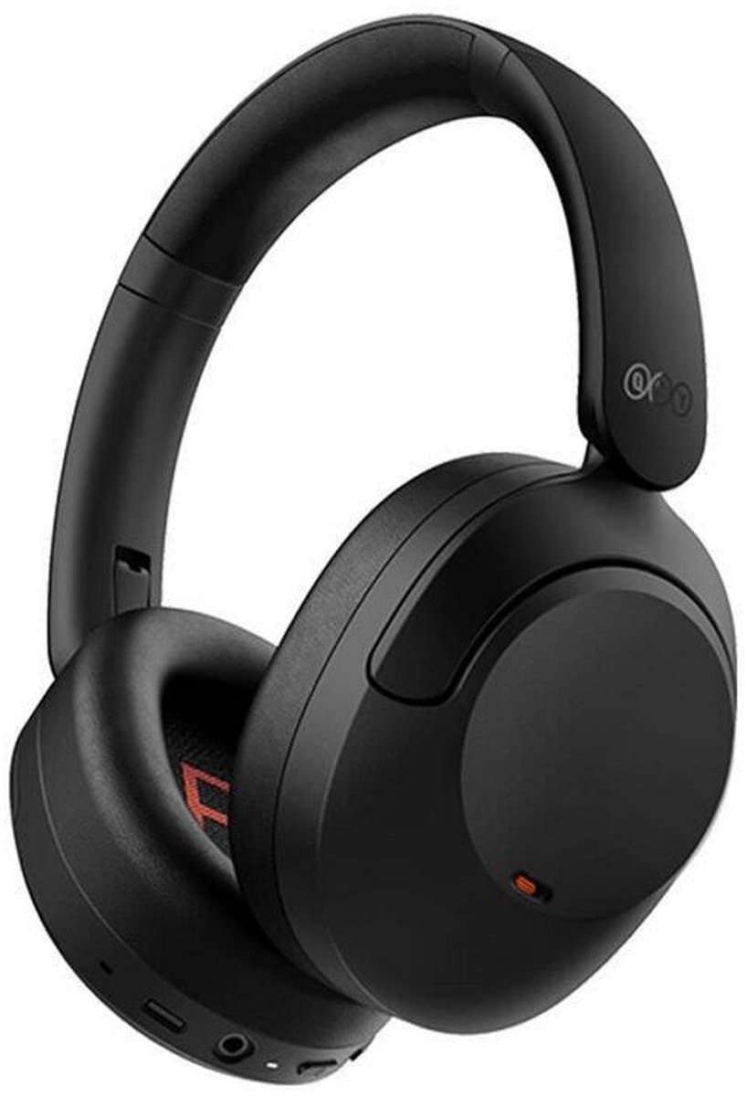 QCY - H4 black - Hoofdtelefoon — afbeelding 1