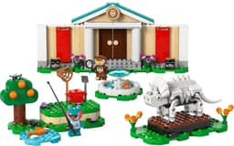 LEGO® Animal Crossing™ Blathers' Museumcollectie - 77056 — thumbnail 9