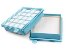 Geschikt voor Philips stofzuigeraccessoires FC8471/8630/8470 HEPA-filter.