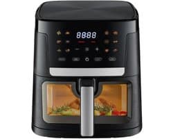 Digitale Airfryer XL - Heteluchtfriteuse - 7 Liter Capaciteit