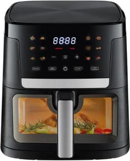 Digitale Airfryer XL - Heteluchtfriteuse - 7 Liter Capaciteit — thumbnail 1