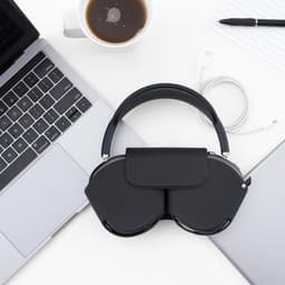 Slimme Beschermhoes voor Koptelefoon met Slaapstand - Inclusief Sleutellus en Zachte Binnenvoering — thumbnail 2
