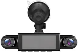 360° rondomzicht-dashcam met 4 kanalen, 1080p Full HD-opname, infrarood nachtzicht, G-sensor, loopopname, plug-and-play, geschikt voor voertuigen, taxivloten en thuisgebruik ter bescherming van de verkeersveiligheid. — thumbnail 2