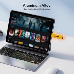Snelle Externe SSD 256GB voor Data Opslag — thumbnail 4